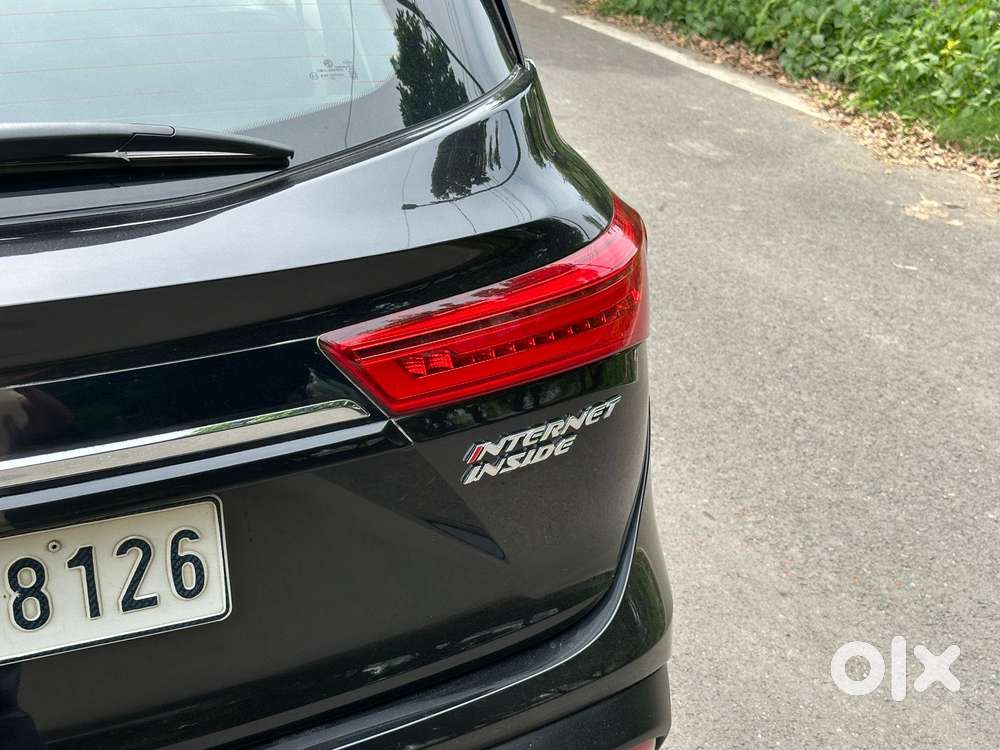 Mg Hector Sharp At, 2022, Petrol