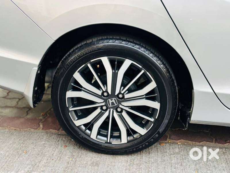 Honda City Zx Cvt, 2017, Petrol