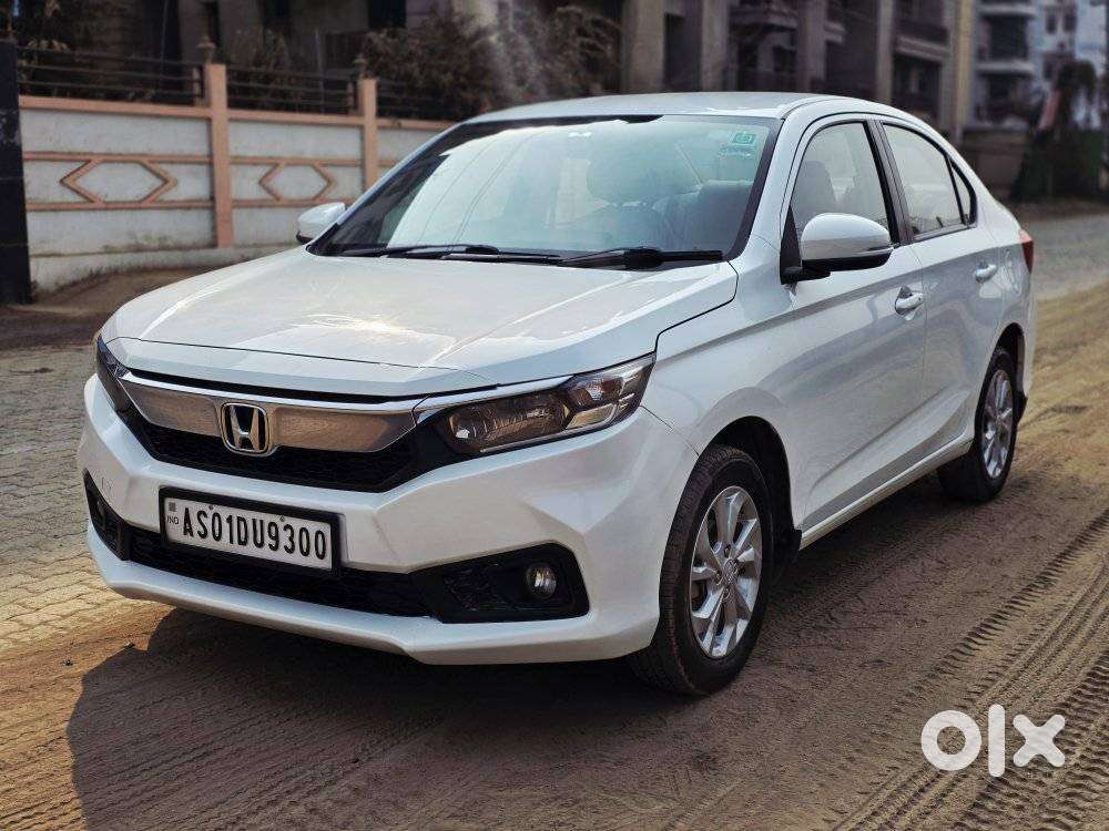 Honda Amaze Vx Petrol, 2018, Petrol