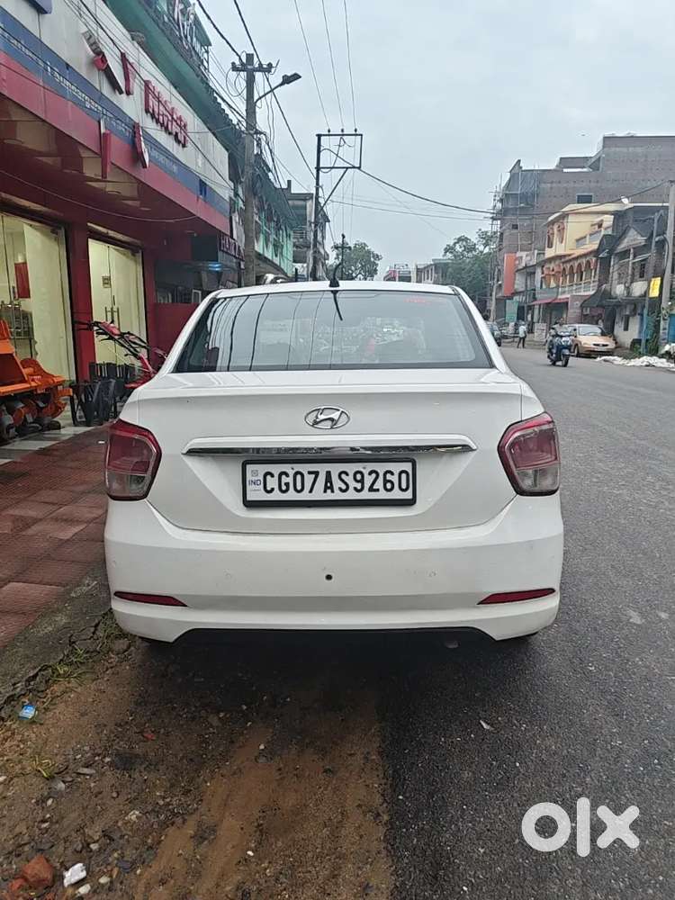 Hyundai Xcent Diesel 2014 Car