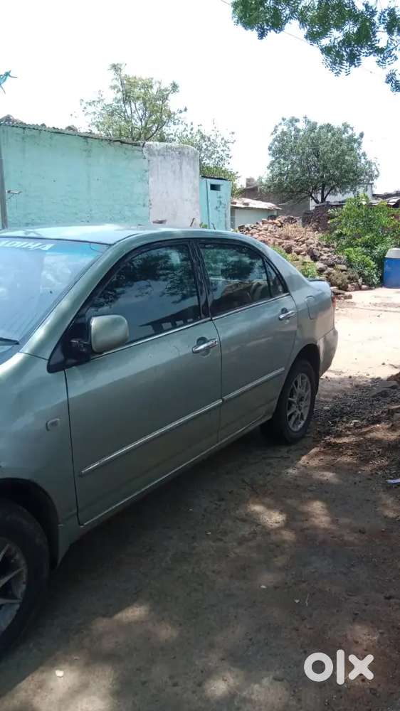 Toyota Corolla 2006 Cng & Hybrids 150000 Km Driven