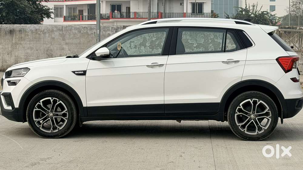 Skoda Kushaq 1.0 Tsi Style, 2021, Petrol