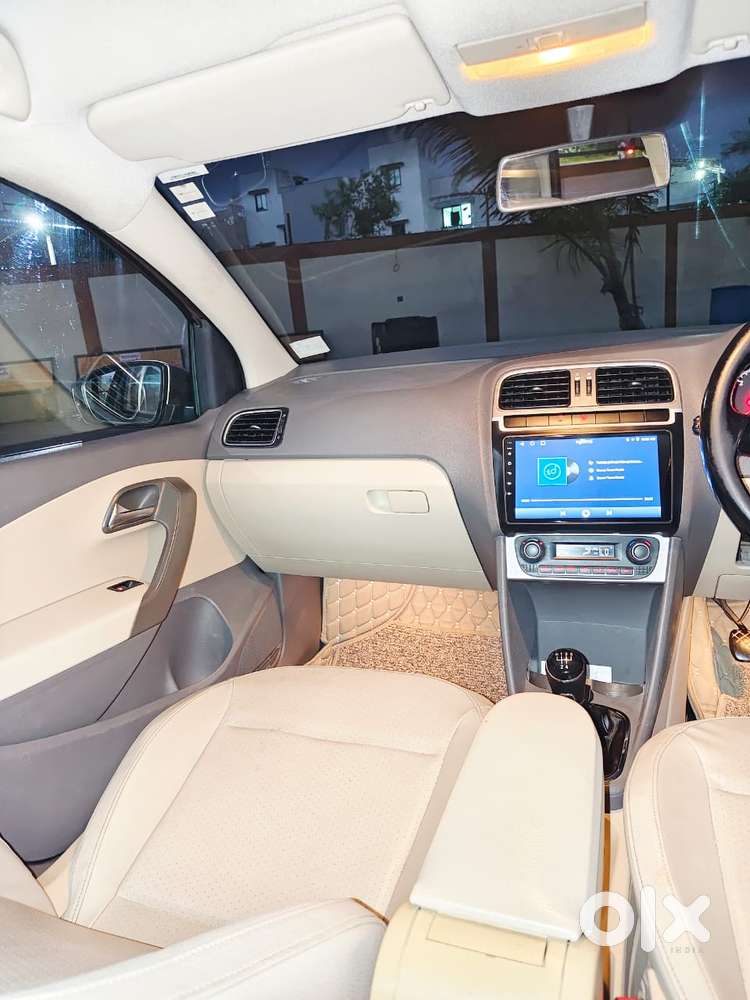 Volkswagen Vento Diesel Highline, 2015, Diesel