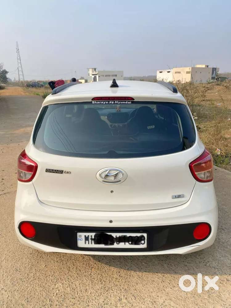 Hyundai Grand I10 2018 Petrol 75000 Km Driven