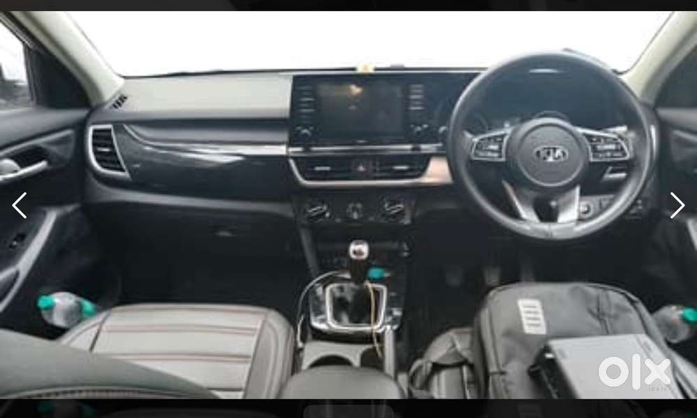 Kia Seltos Petrol Excellent Condition