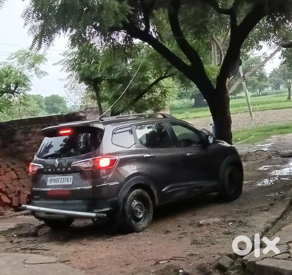 2021 Renault Triber ऑटोमैटिक Cng