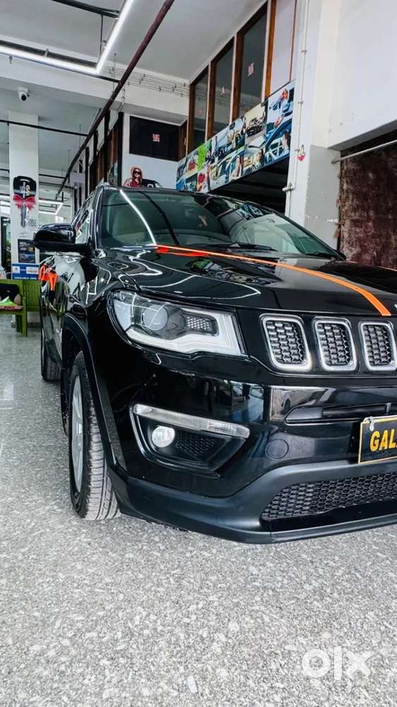 Jeep Compass 2.0 Longitude, 2019, Diesel