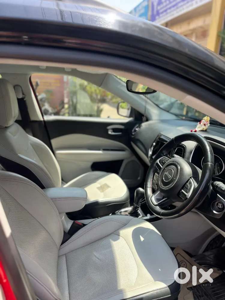 Jeep Compass 2018 Petrol With Vvip Number