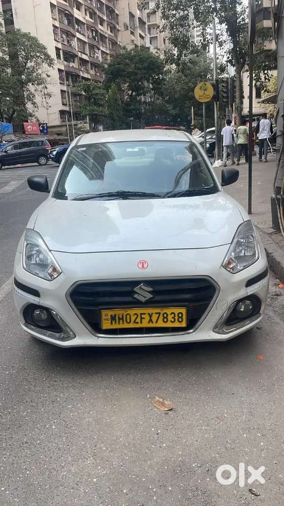 Maruti Suzuki Dzire 2024 Cng & Hybrids 75000 Km Driven