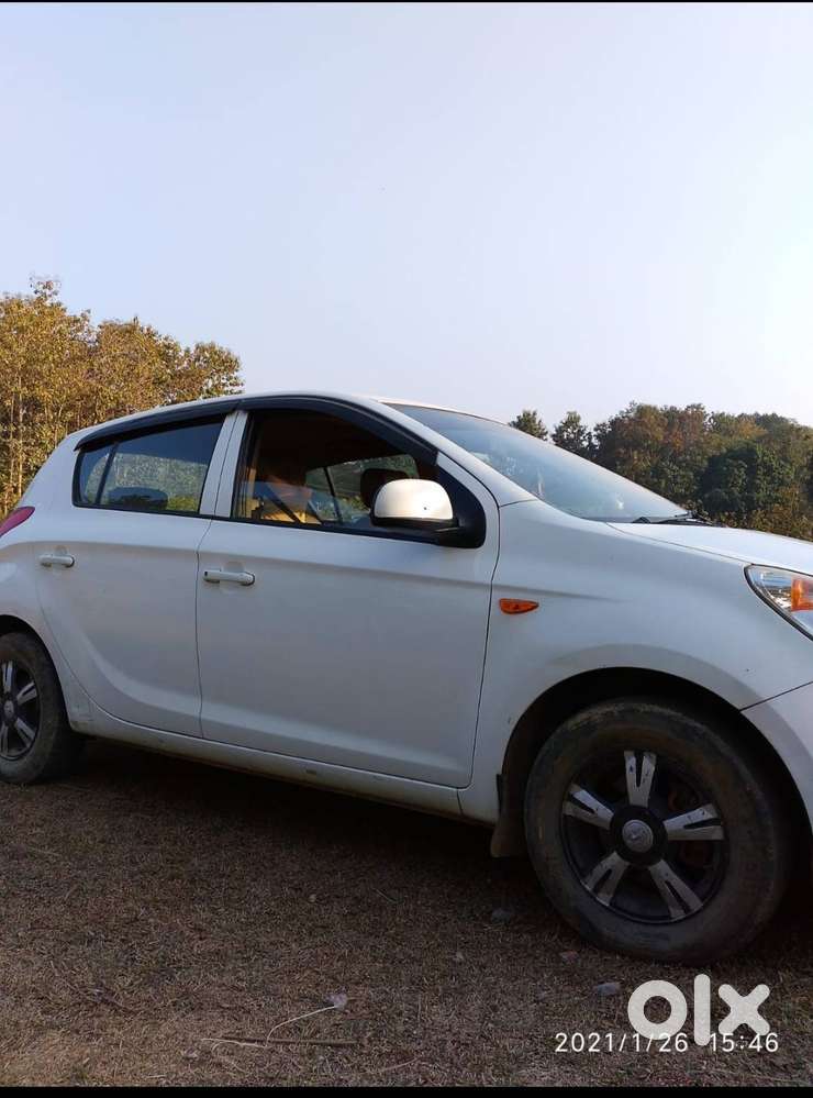 Hyundai I20 Asta Abs
