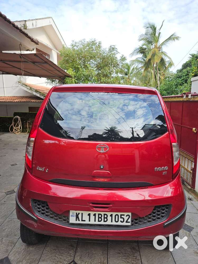 Tata Nano Genx Petrol 2015