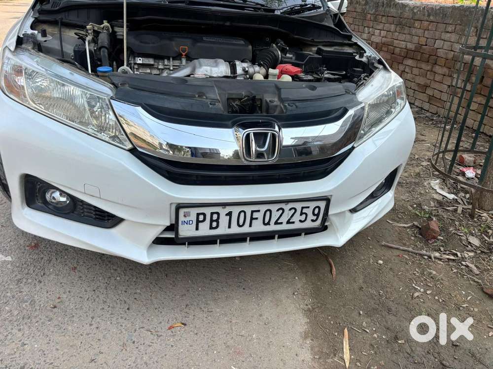 Honda City 2016 Diesel Well Maintained