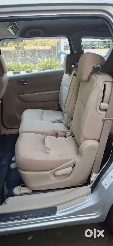 Maruti Suzuki Ertiga 1.5 Zxi, 2018, Cng & Hybrids