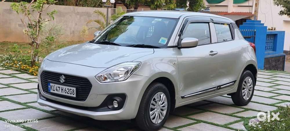 Maruti Suzuki Swift 2018 Lxi, 2018, Petrol