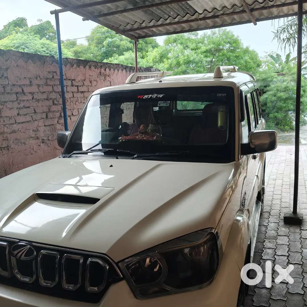 Mahindra Scorpio S3 Model 2019