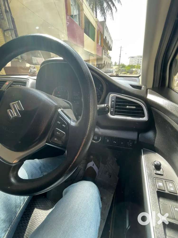 Maruti Suzuki S Cross 2018 Diesel 94000 Km Driven