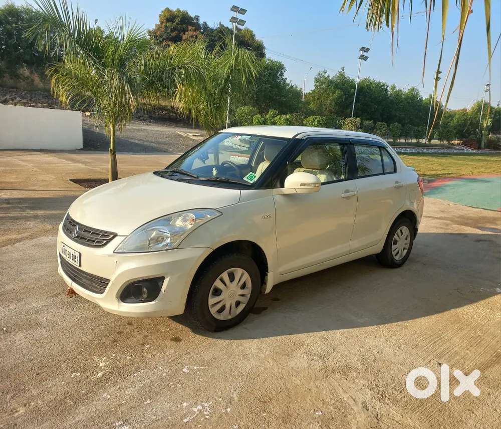 Maruti Suzuki Dzire 2014 Diesel 2nd Owner