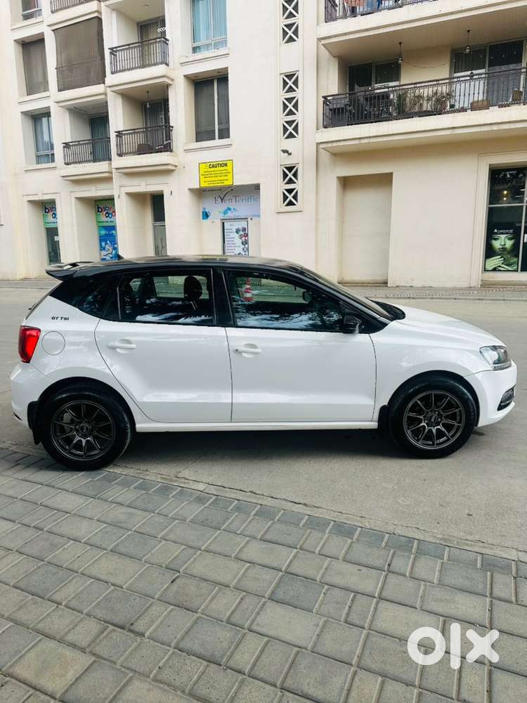2019 Volkswagen Polo 1.2 Gt Tsi