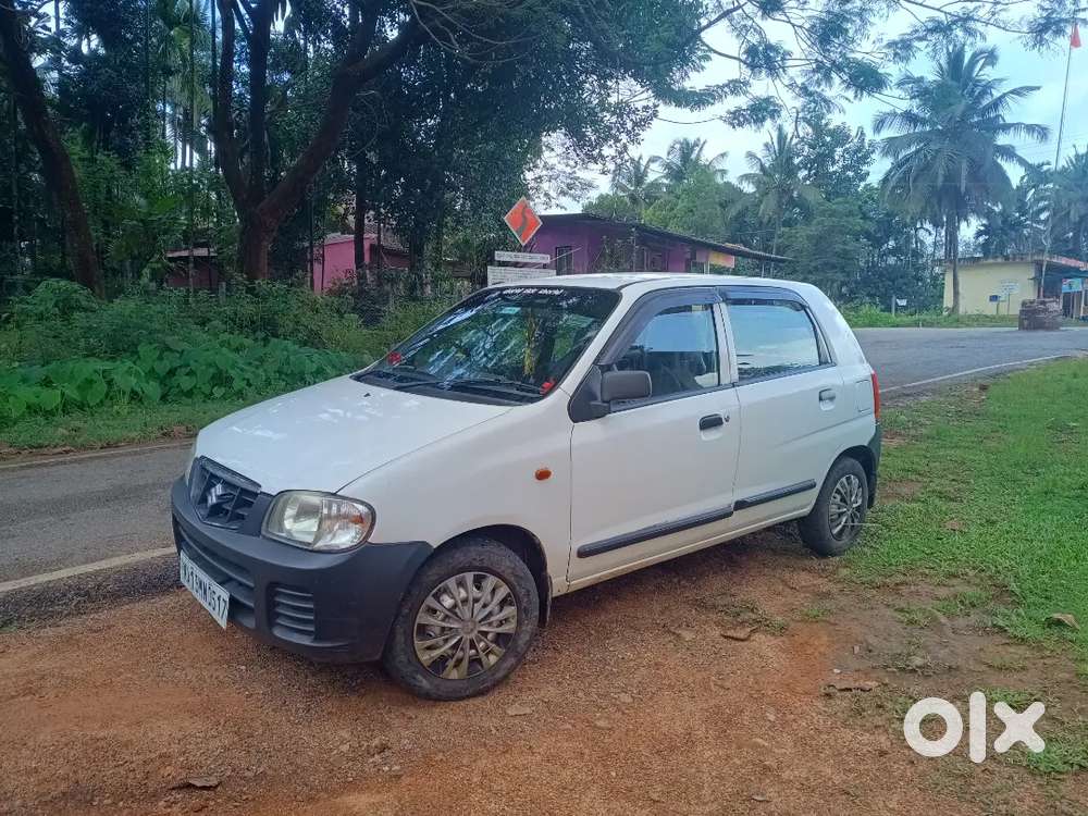 Maruti Suzuki Alto 2011 Petrol Manual