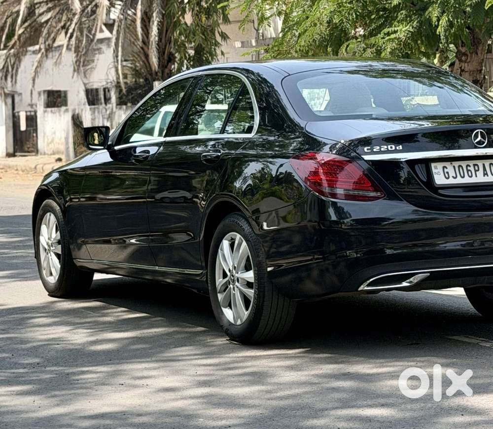 Mercedes-benz C-class Progressive C 220d, 2019, Diesel