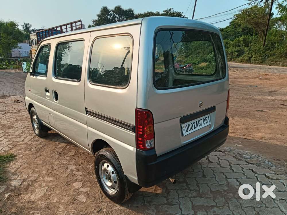 Maruti Suzuki Eeco 5 Seater Ac, 2016, Petrol