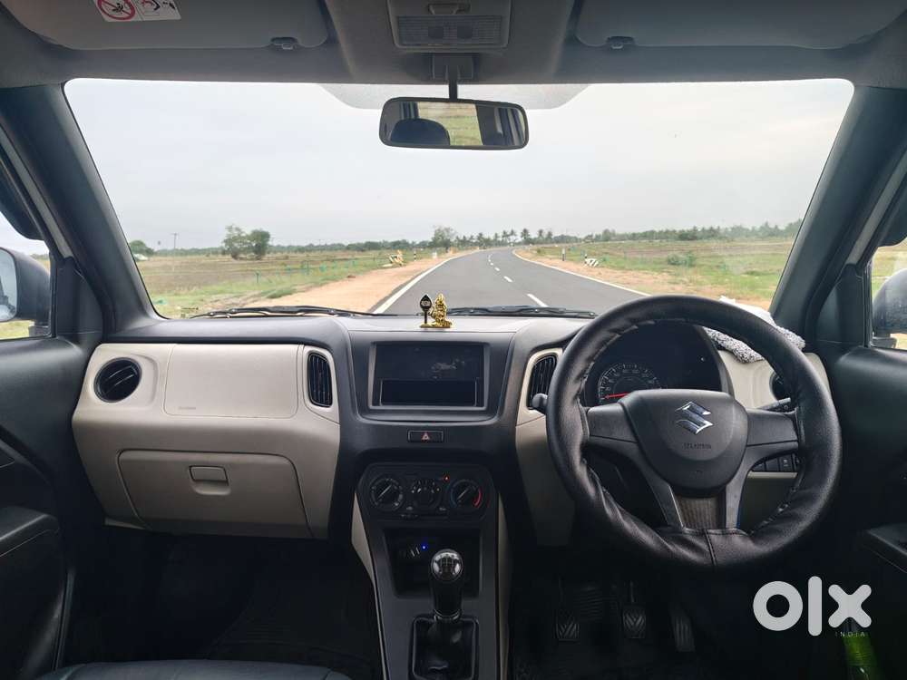 Maruti Suzuki Wagon R Lxi Cng, 2024, Cng & Hybrids