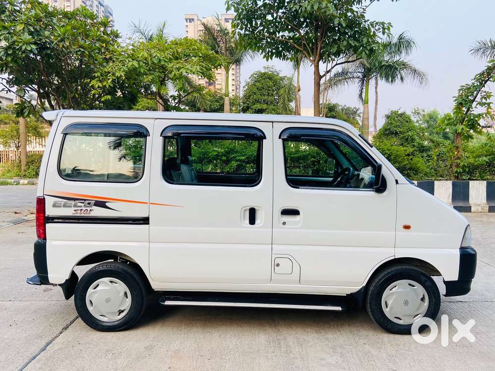 Maruti Suzuki Eeco 5 Str Ac(o) Cng, 2025, Cng & Hybrids