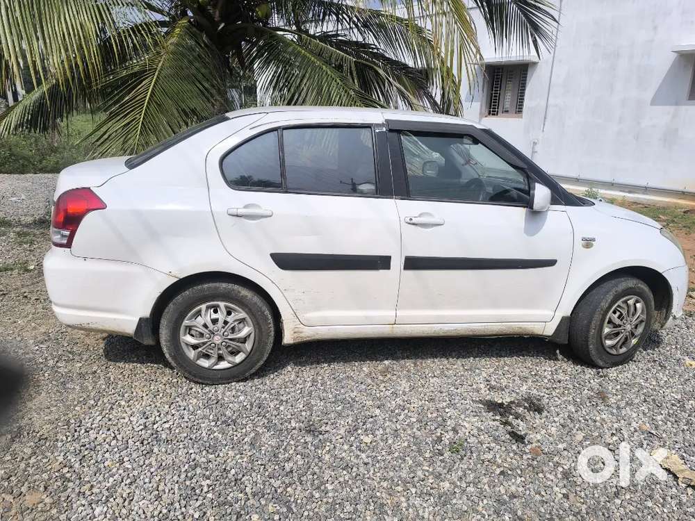 Maruti Suzuki Swift Dzire 2016