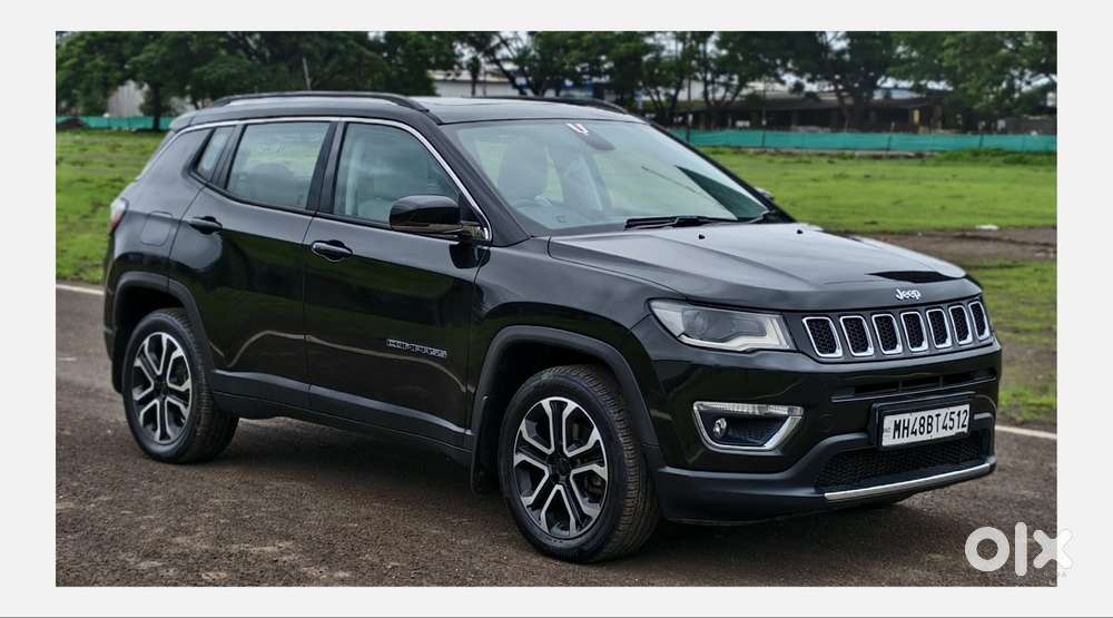 Jeep Compass 2.0 Limited Option 4x4, 2020, Diesel