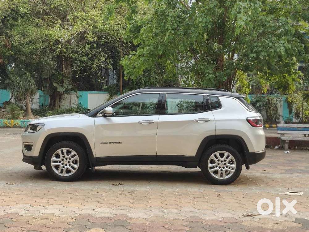 Jeep Compass 2.0 Limited Option 4x4, 2018, Diesel