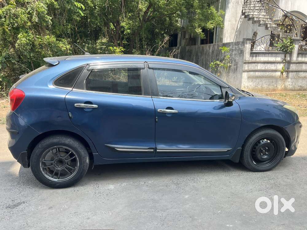 Maruti Suzuki Baleno