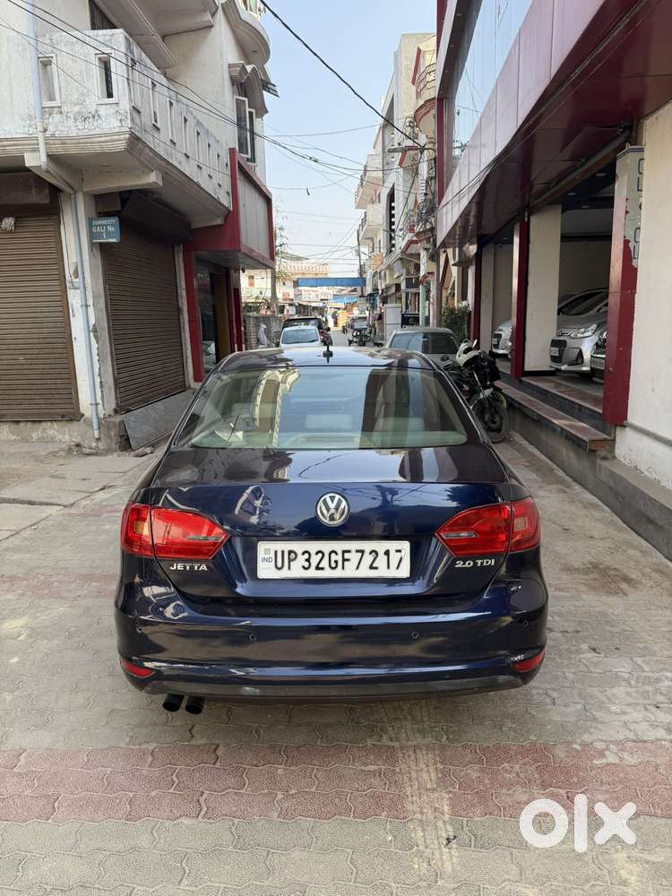 Volkswagen Jetta 2.0l Tdi Highline At, 2015, Diesel
