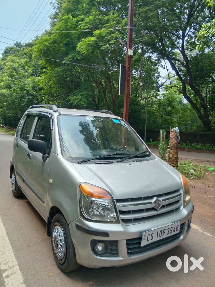 Maruti Suzuki Wagon R, 2007, Petrol