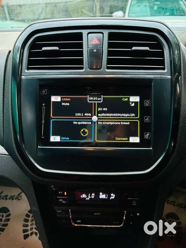 Maruti Suzuki Brezza Zdi+ Dual Tone, 2016, Diesel