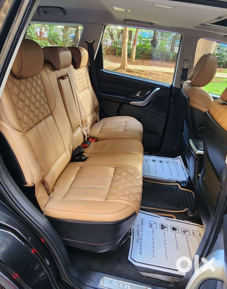 Mahindra Xuv500, 2018, Diesel