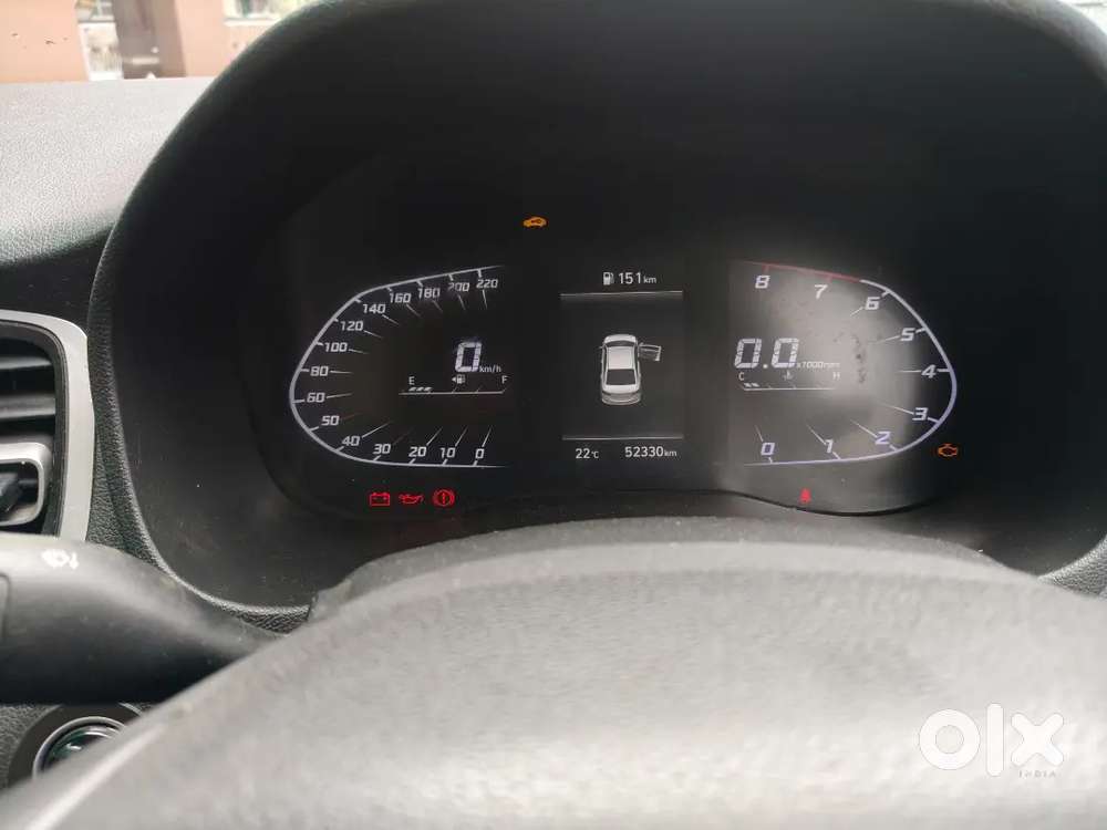 Hyundai Verna 2020 Excellent Condition
