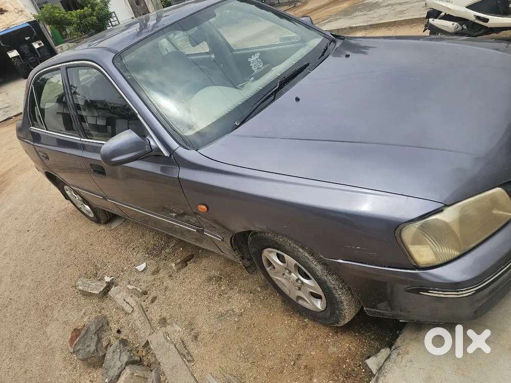 Hyundai Accent 2008