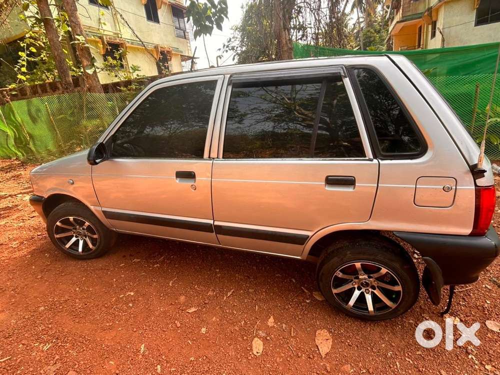 Maruti Suzuki 800 Petrol Well Maintained
