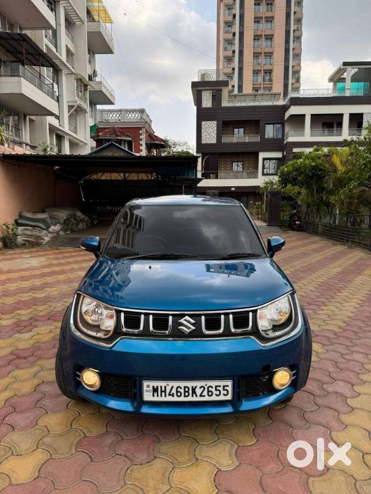 Maruti Suzuki Ignis 1.2 Zeta Mt, 2018, Petrol