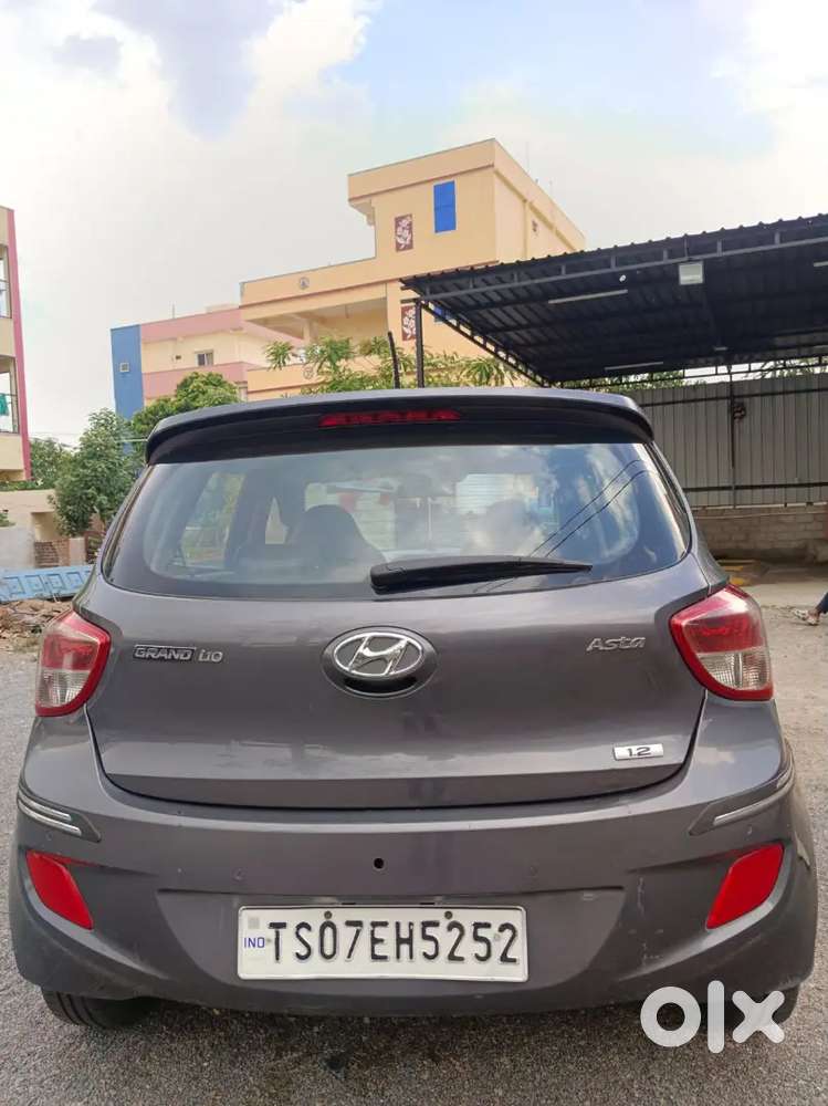 Hyundai Grand I10 2015 Petrol Manual
