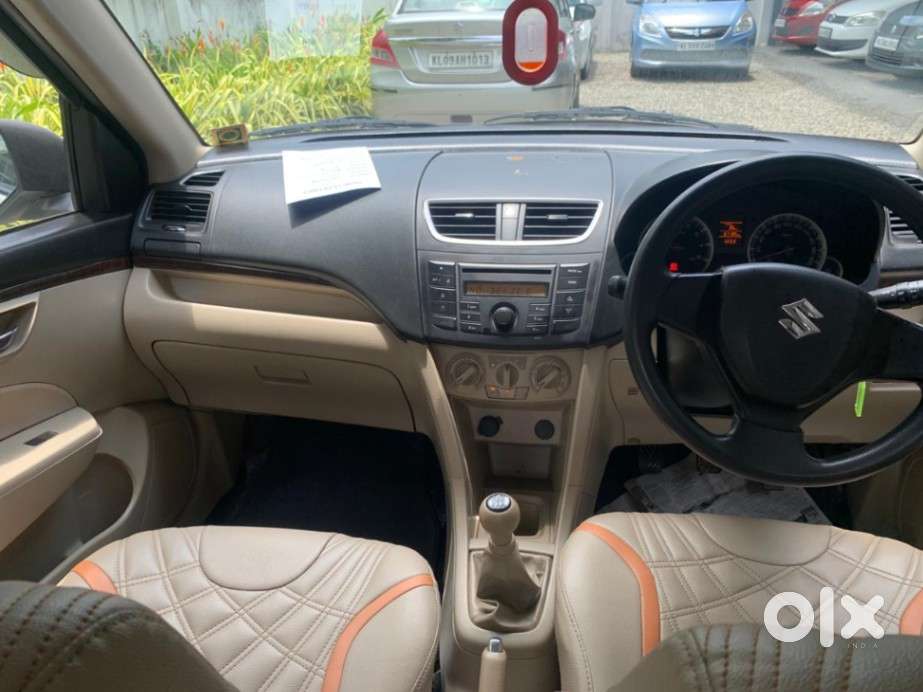 Maruti Suzuki Swift Dzire Vxi 1.2, 2014, Petrol