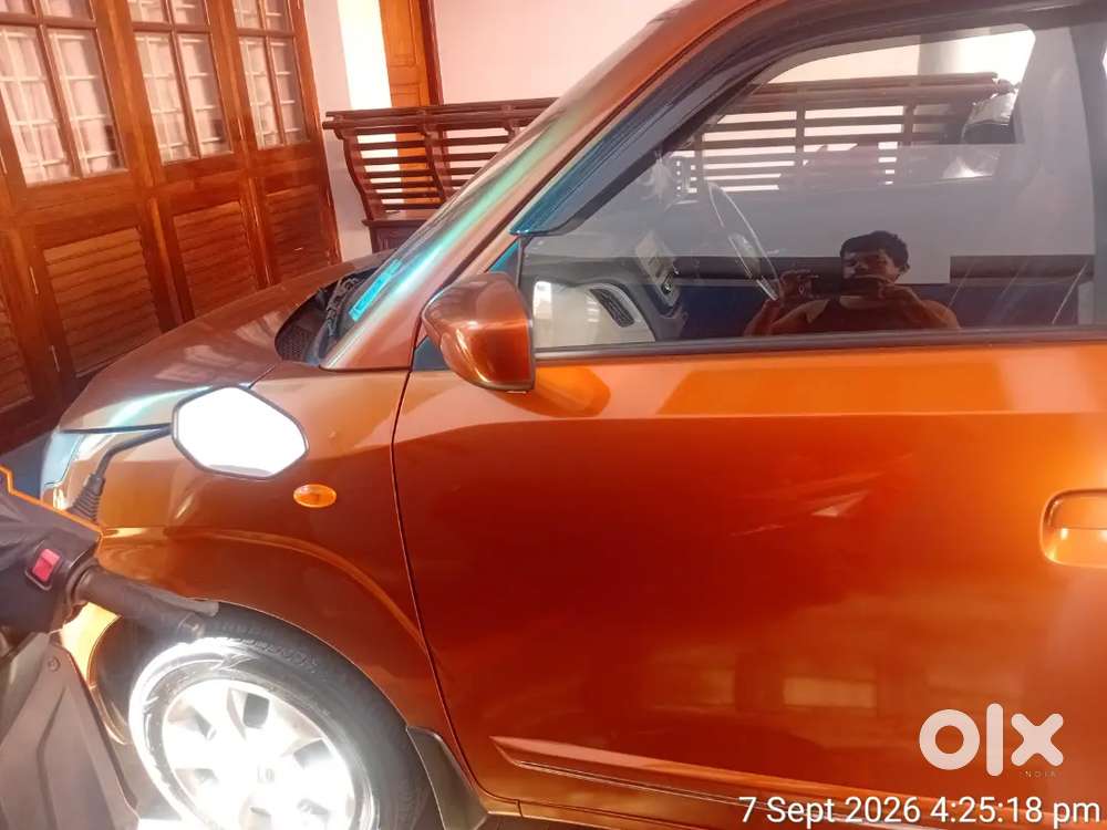 Maruti Suzuki Wagon R 2019 Zxi+