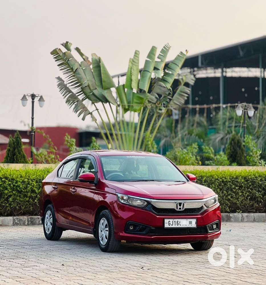 Honda Amaze 1.5 S I-dtec, 2018, Diesel