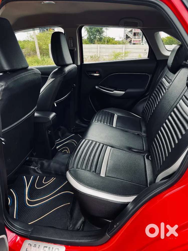 Maruti Baleno 2020 2nd Owner