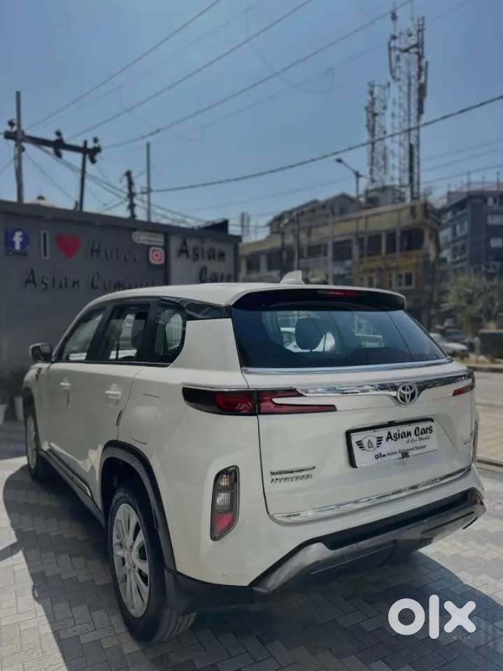 Toyota Urban Cruiser Hyryder 1.5 S Neo Drive At, 2022, Petrol