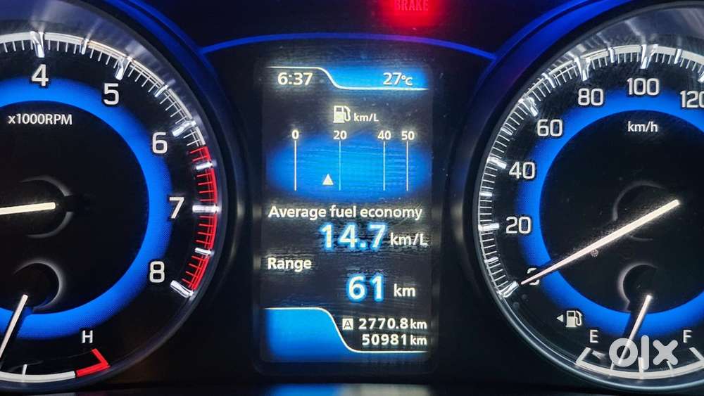 2019 Maruti Baleno 1.2 Alpha