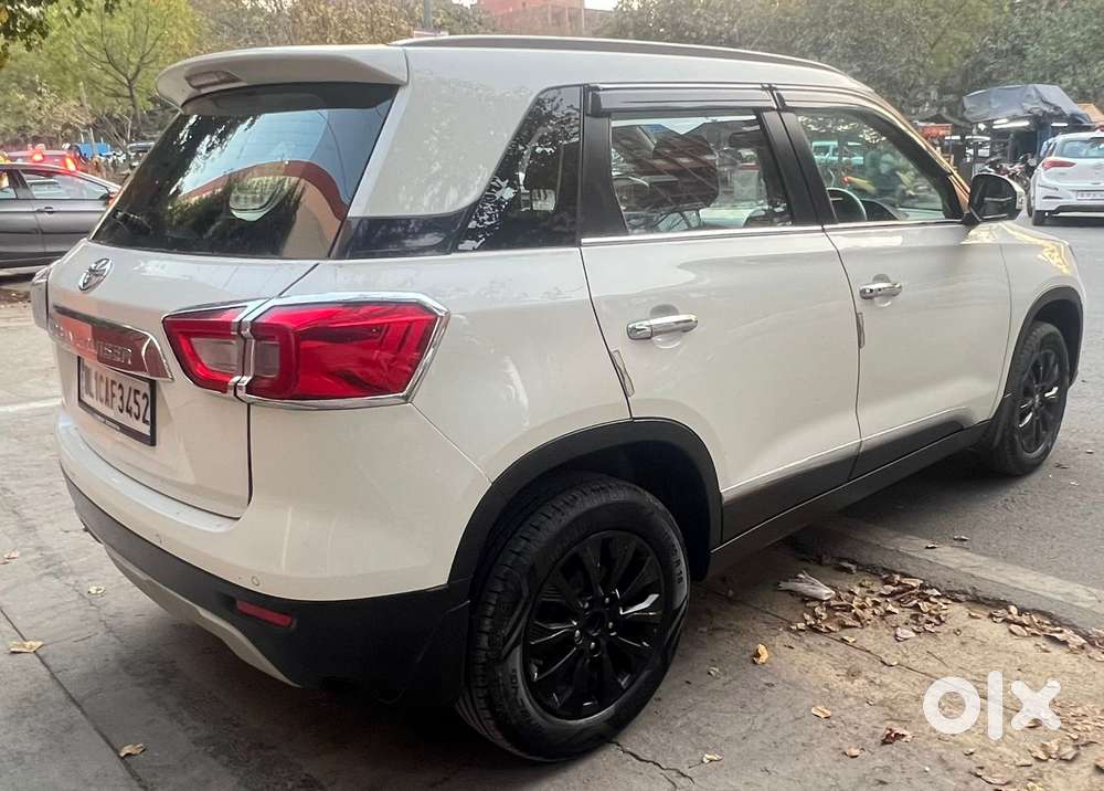 Toyota Urban Cruiser Cruiser High, 2022, Petrol