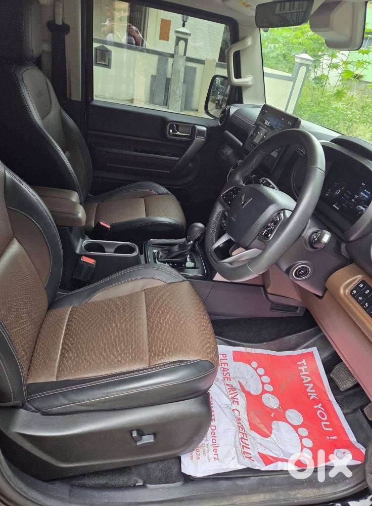 Mahindra Thar Roxx Ax7 L Diesel At 4wd, 2025, Diesel