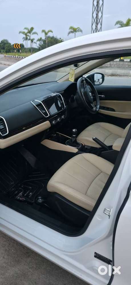 Honda City Zx Petrol Mt, 2026, Petrol