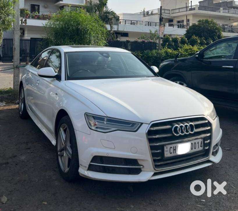 Audi A6 35 Tdi S Line Matrix, 2017, Diesel